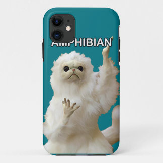 Persian Cat Guardian Amphibian Meme Phone Case! iPhone 11 Case