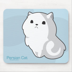 Persian Cat Mousepad