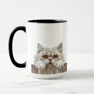Persian Cat Mug