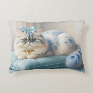 Persian Cat Pillow