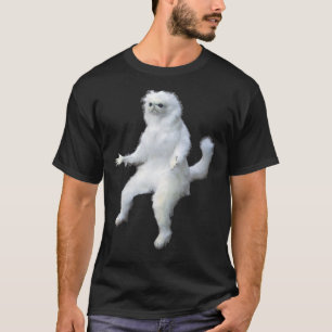 Persian Cat Room Guardian Meme Classic T-Shirt