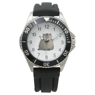 Persian Cat Watch