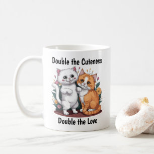 Persian Cats Coffee Mug