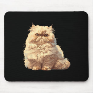 Persian Cats Persian Cat  Mouse Mat