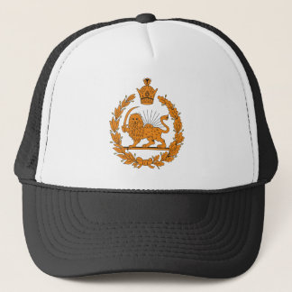 Persian Coat of Arms Hat