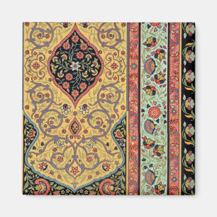 Persian Decoration, plate XXV from 'Polychrome Orn Magnet