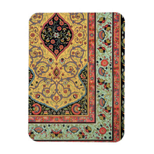 Persian Decoration, plate XXV from 'Polychrome Orn Magnet