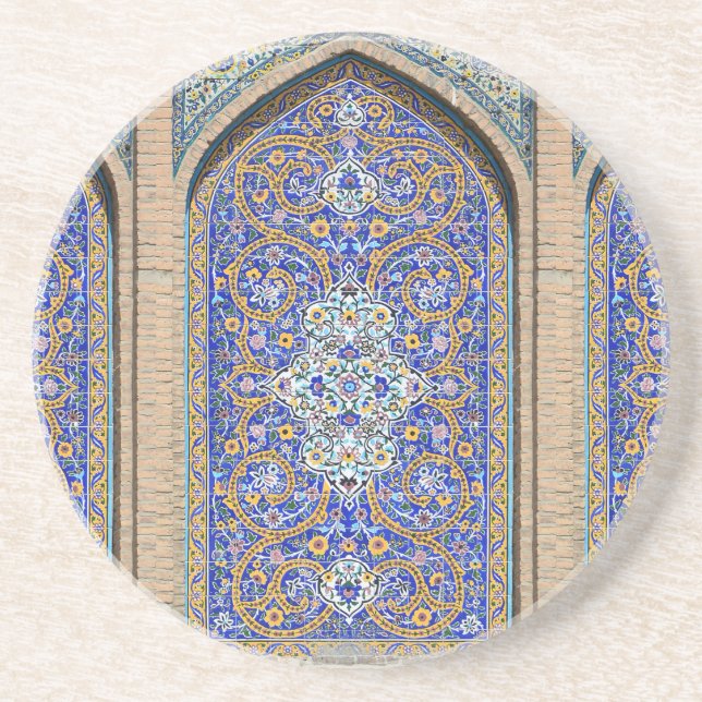 Persian design     coaster (Front)