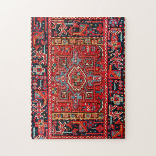 Persian Design Decorative Puzzle