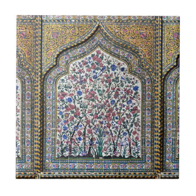 Persian design  tile (Front)