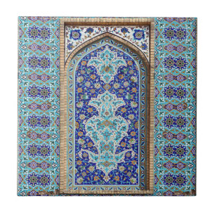 Persian design tile