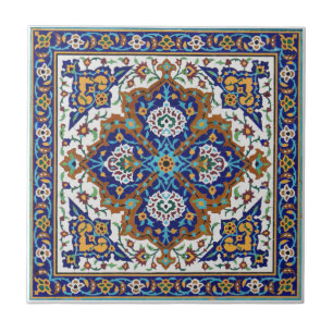 Persian design tile