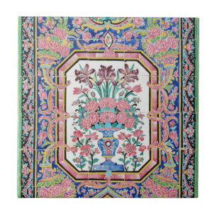 Persian design tile