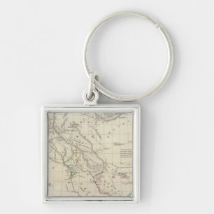 Persian Empire, eastern Key Ring