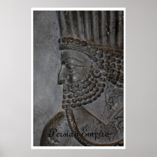 Persian Empire Poster