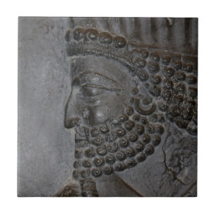Persian Empire Tile