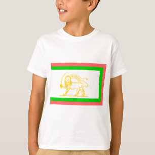 Persian Flag (1906) T-Shirt