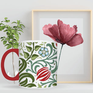 Persian Flower John Henry Dearle Mug