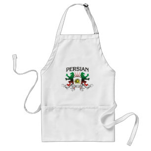 Persian For life Standard Apron