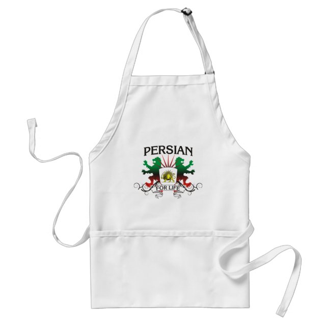 Persian For life Standard Apron (Front)