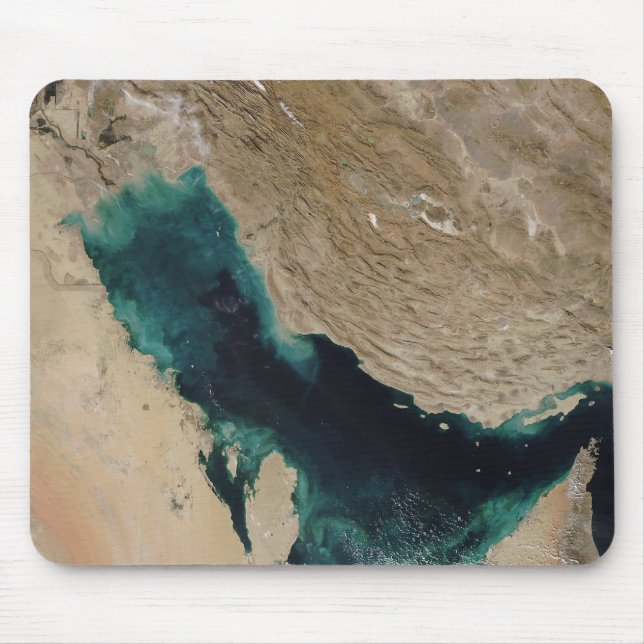 Persian Gulf Mouse Mat (Front)