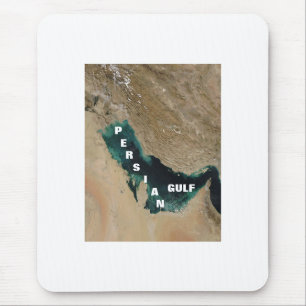 Persian Gulf Mouse Mat