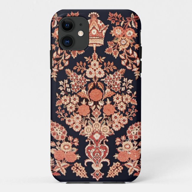 Persian iPhone 5/5S Case (Back)