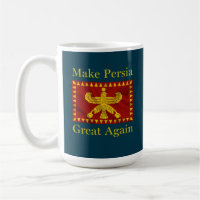 Persian Iranian Pride Iran Make Persia Great Again