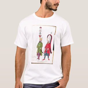 Persian Janissaries, 1513 T-Shirt