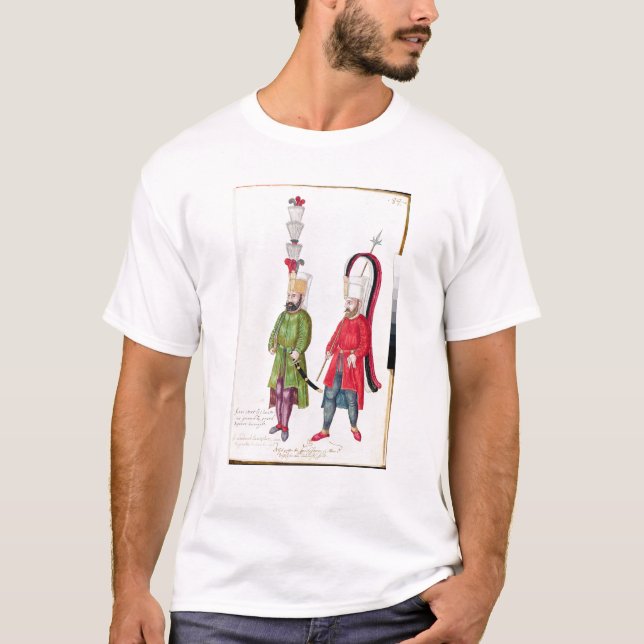 Persian Janissaries, 1513 T-Shirt (Front)