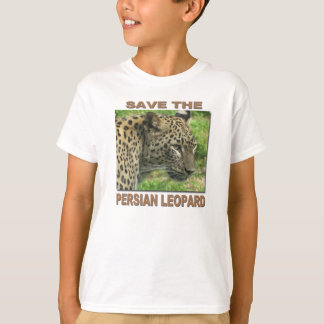 Persian Leopard T-Shirt