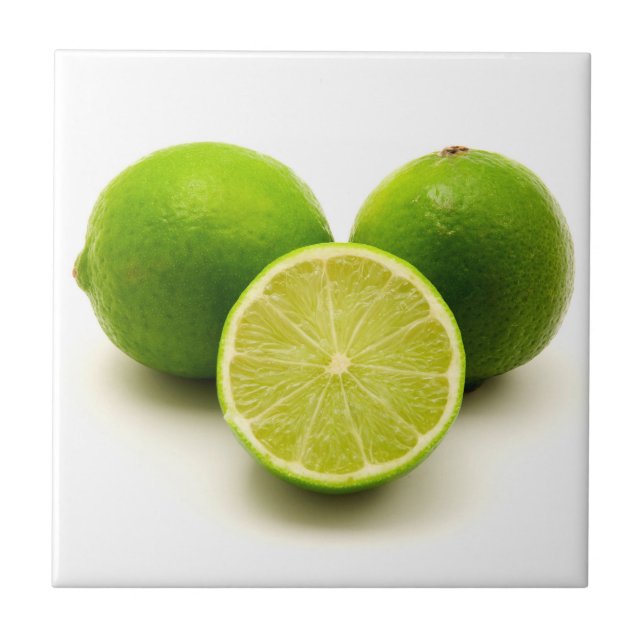 Persian lime tile (Front)