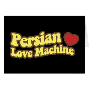 Persian Love Machine