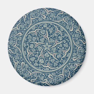 Persian Medallion Magnet