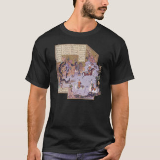 Persian Miniature 01 T-Shirt