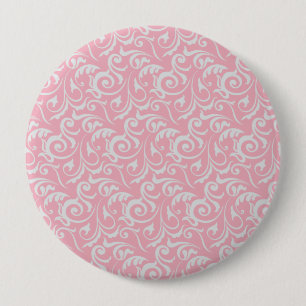 Persian Motifs Inspiration 35 10 Cm Round Badge