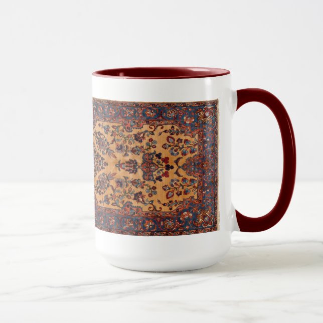 Persian Mug (Right)