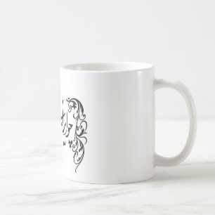 Persian Mug -Cho Iran Nabashad- Farsi cup