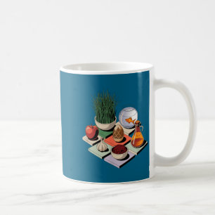 Persian new year spring festival - nowruz coffee mug