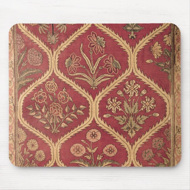 Persian or Turkish carpet, 16th/17th century (wool Mouse Mat (Front)