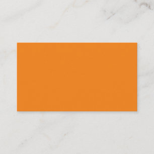 Persian Orange,Sand Brown,Tan Business Card
