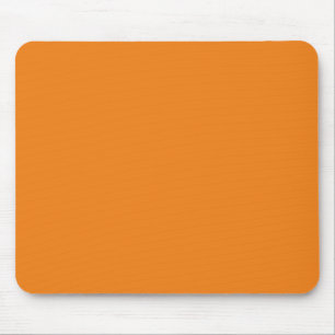 Persian Orange,Sand Brown,Tan, Mouse Mat