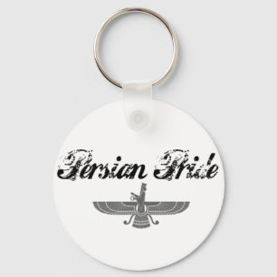 Persian Peride Key Chain