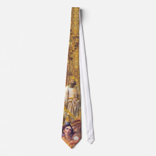 Persian/Persepolis Tie (Front)