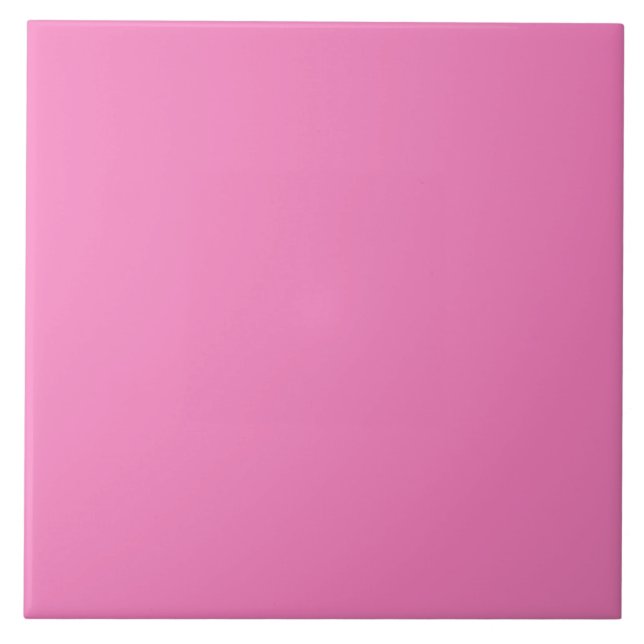 Persian Pink tile (Front)