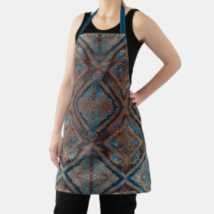 Persian Popular Beautiful Old Pattern Collection Apron