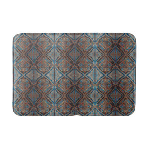 Persian Popular Beautiful Old Pattern Collection Bath Mat