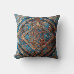 Persian Popular Beautiful Old Pattern Collection Cushion