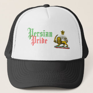 Persian, Pride Trucker Hat