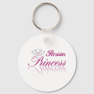 Persian Princess Key Ring
